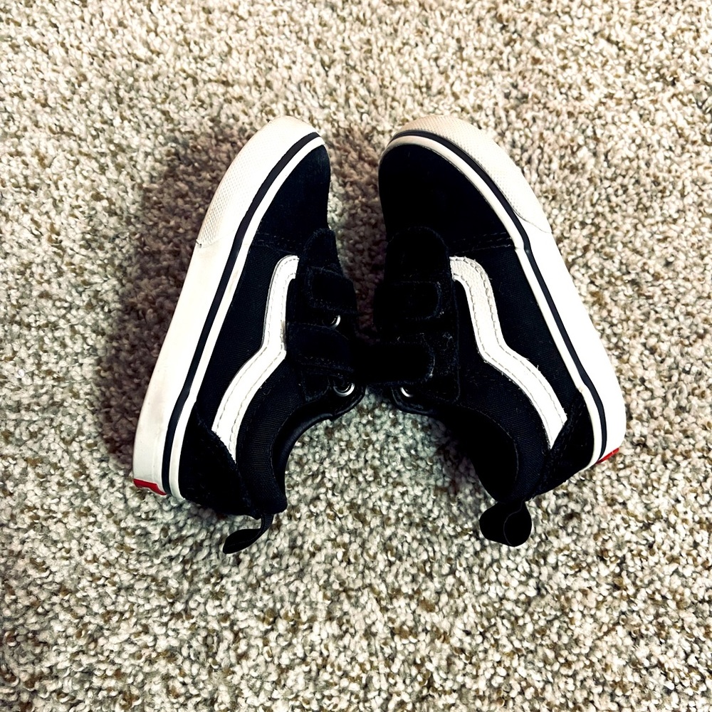 ❤️Baby Vans shoes